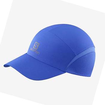 Sombreros Salomon XA Hombre Azules | MX 2997DFM